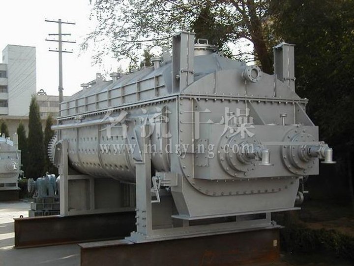 空心槳葉干燥機(jī)