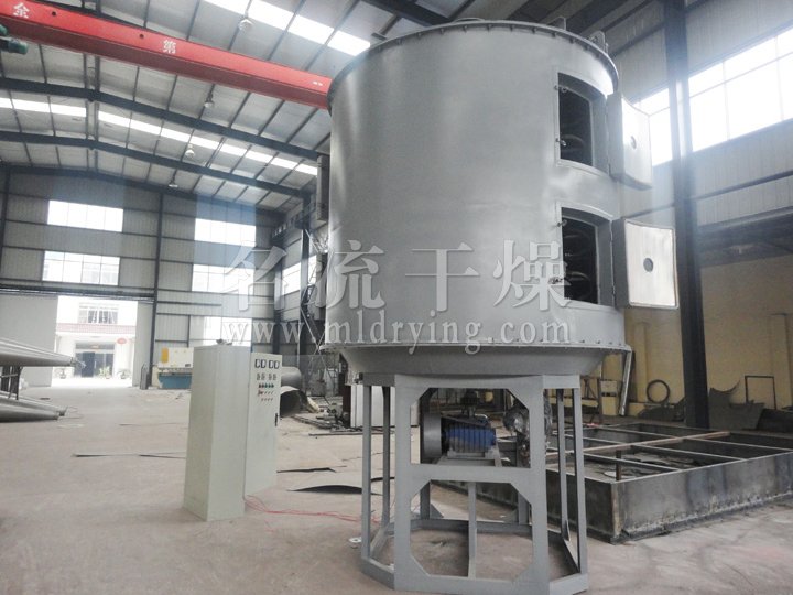 盤式連續(xù)干燥機(jī)